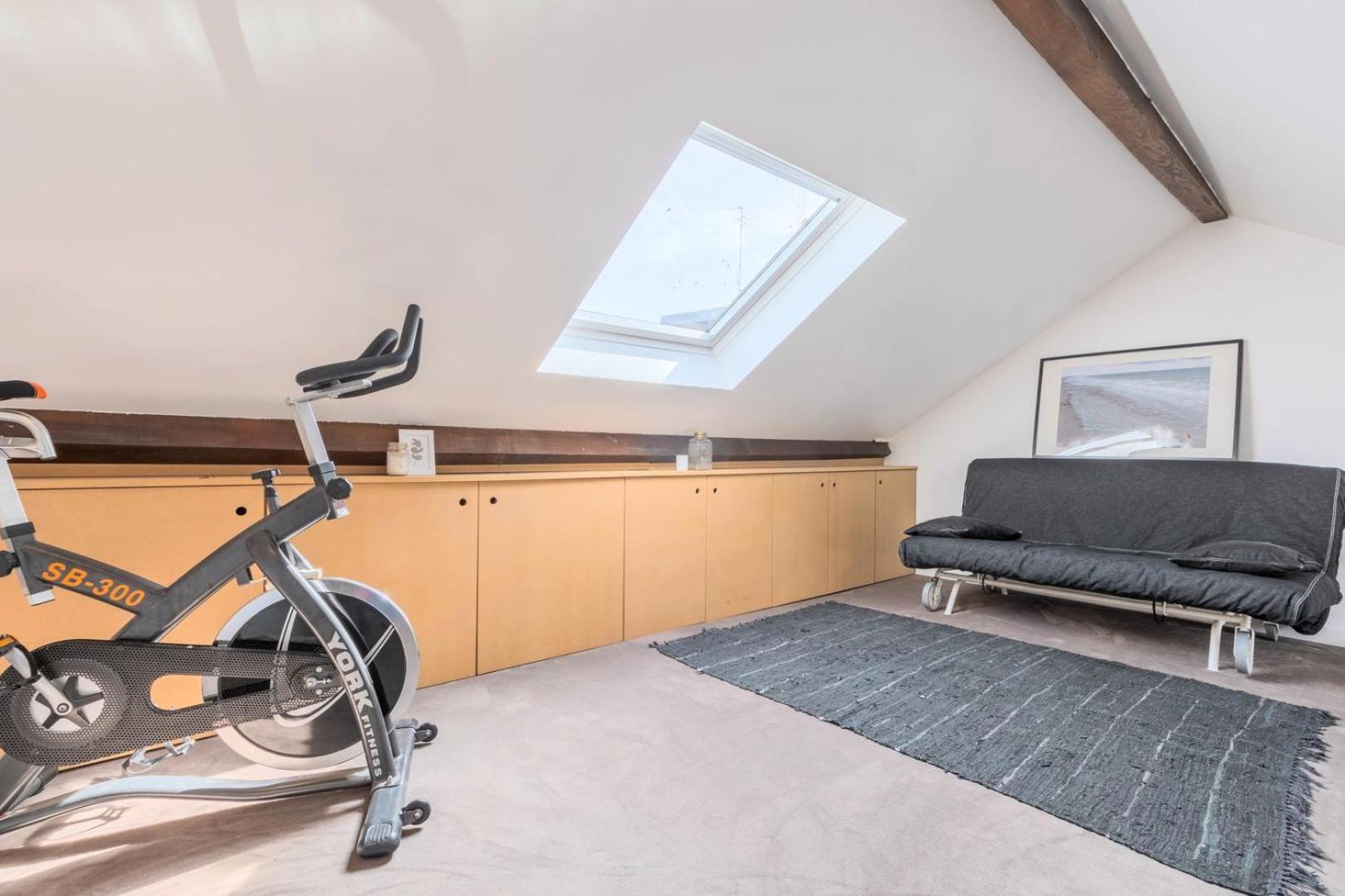 דירות Charming Bright Flat In Vieux Lille. מראה חיצוני תמונה